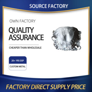 Cobalt, chromium, molybdenum